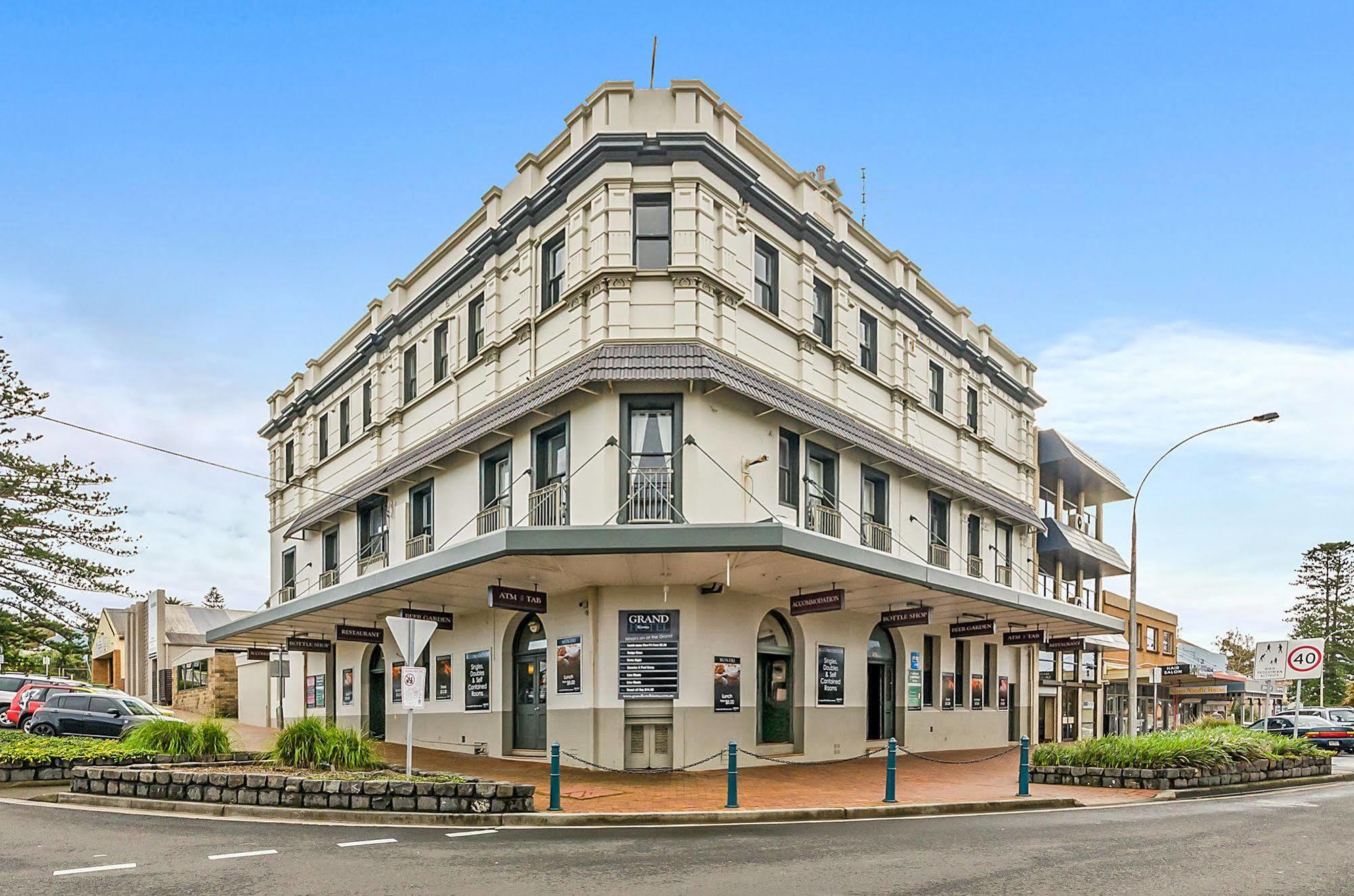 Hotel Nova Kiama Exterior foto